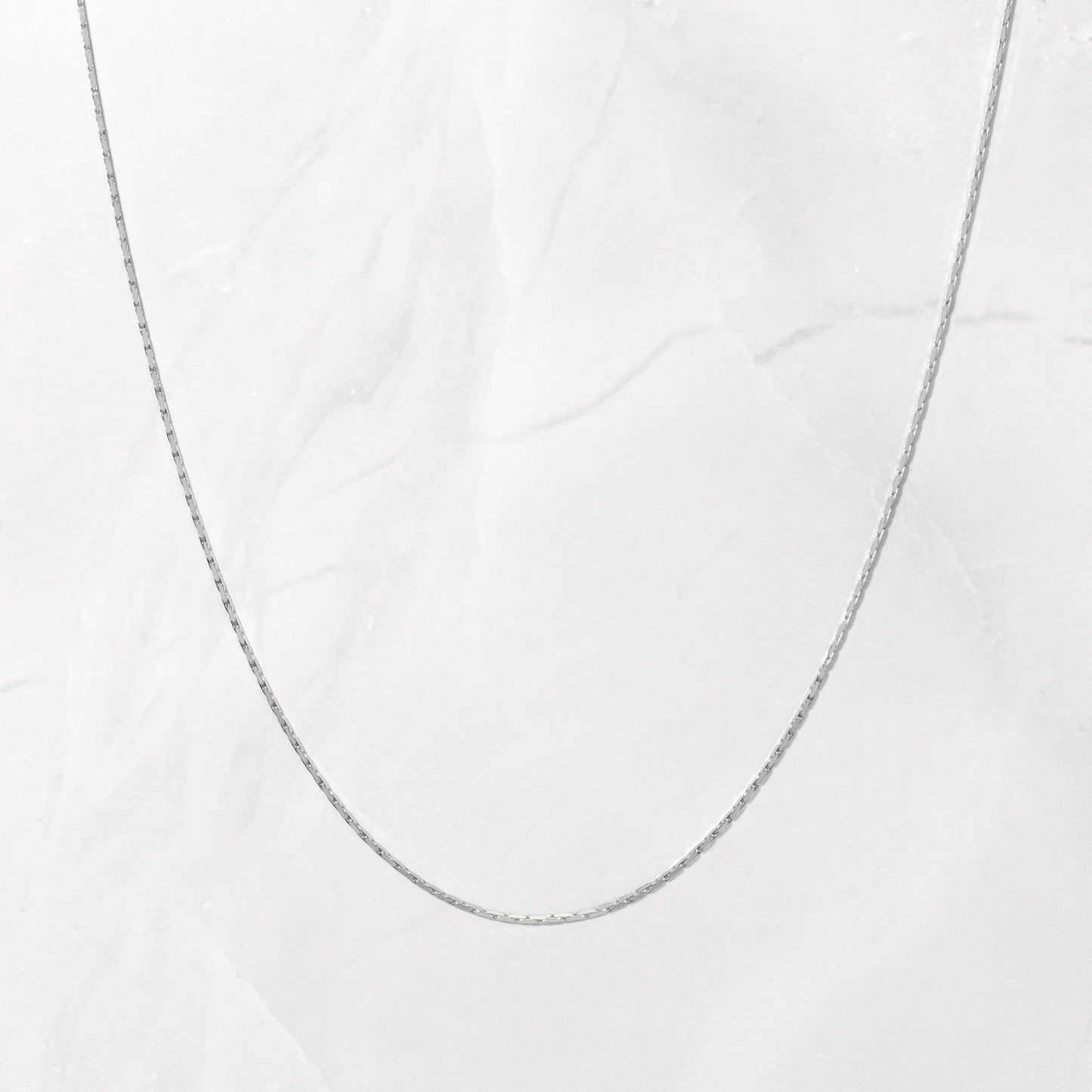 Thin Chain Necklace