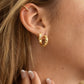 Jacky Hoop Earrings