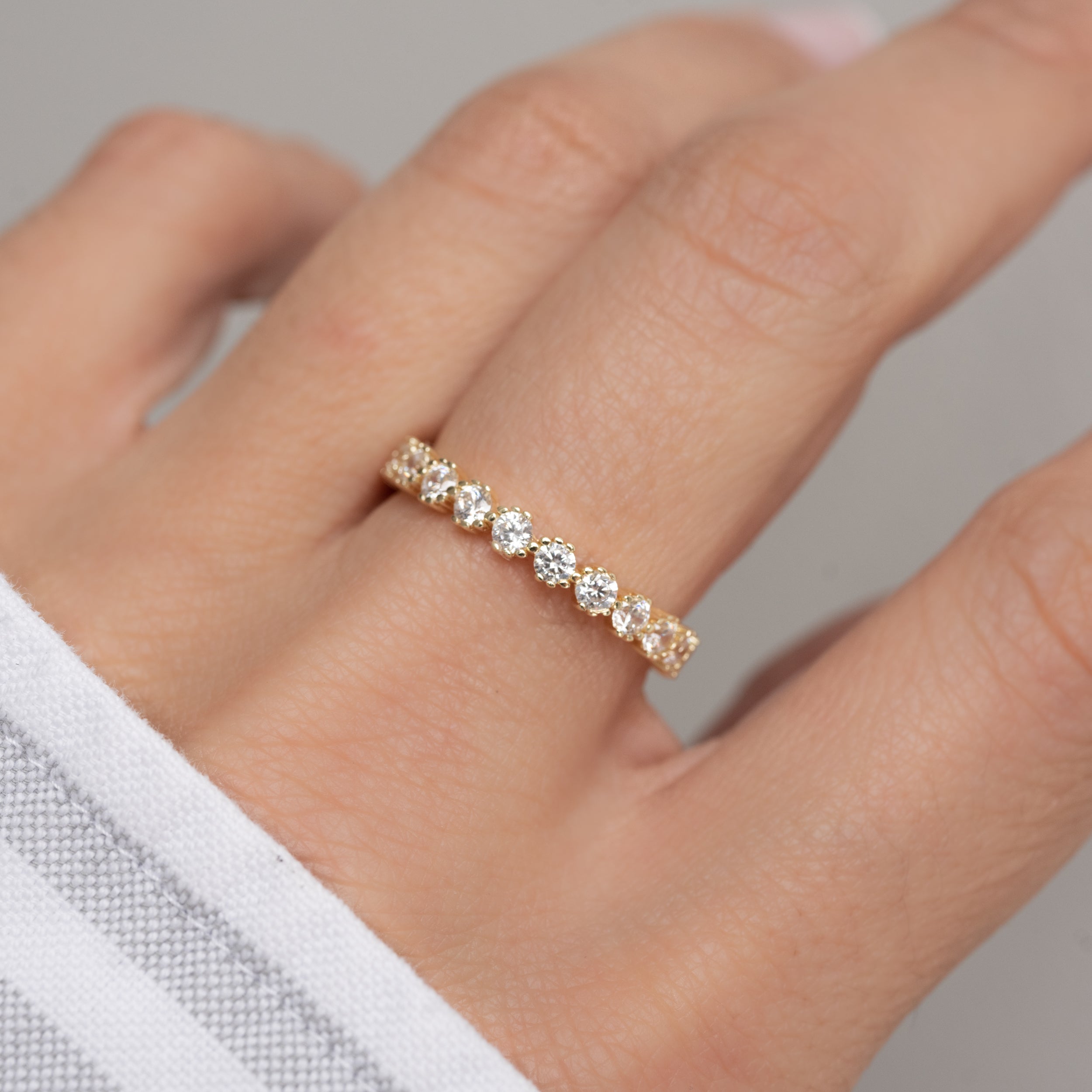 Bezeled Rings – Page 5 – Sami Jewels