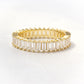 Baguette Eternity Ring