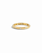 Gold diamond multi-stone ring from Sami Jewels featuring sparkling diamonds set in a stylish band.