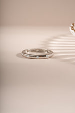 Sterling silver diamond multi-stone ring by Sami Jewels featuring sparkling mixed-cut gemstones in an elegant design.