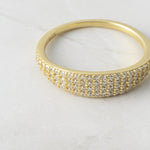 high quality hypoallergenic ring for stacking
