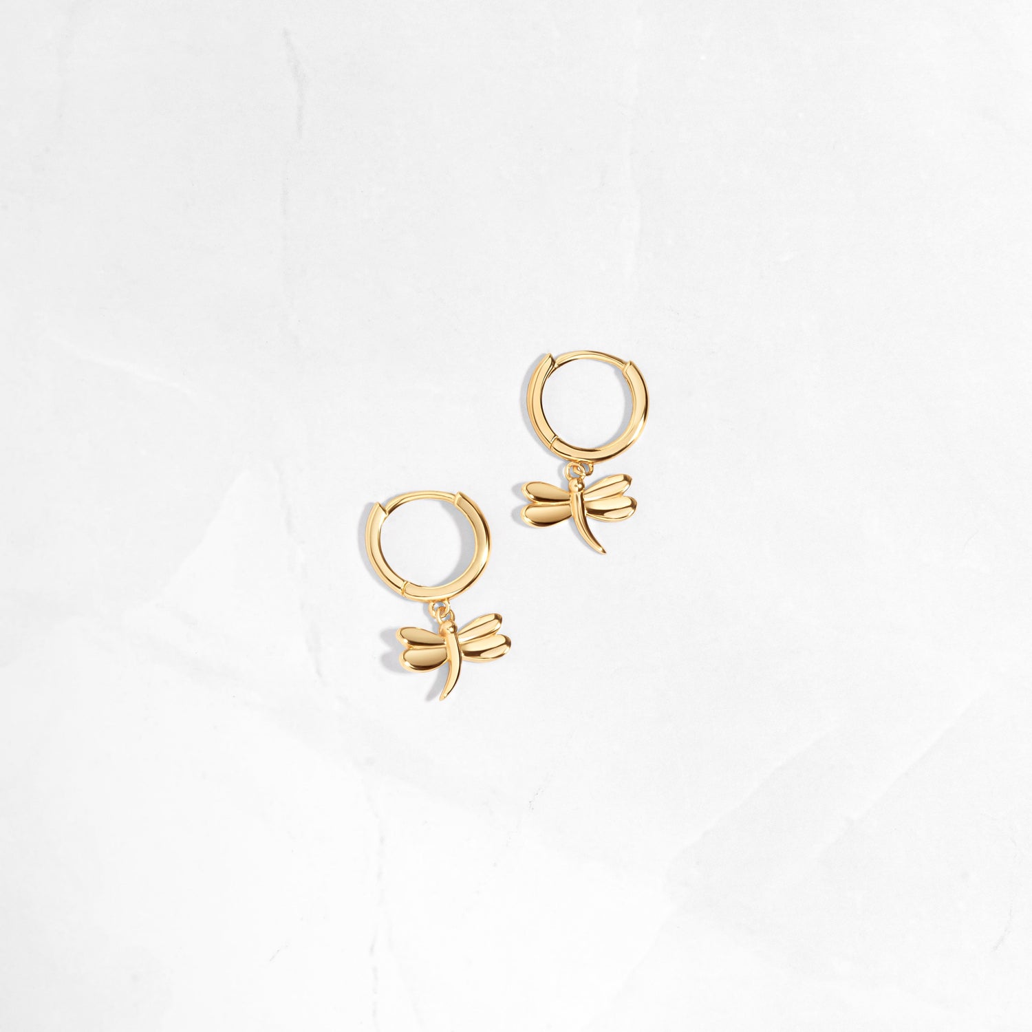 dragonfly earrings