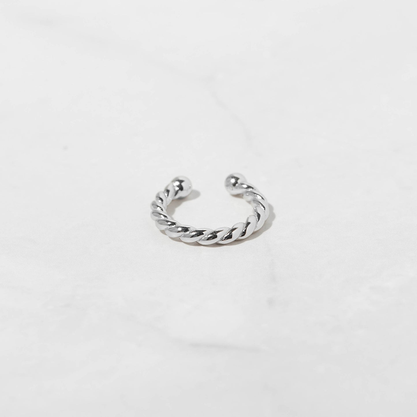 Spiral Ear Cuff