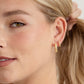 Taylor Hoop Earrings