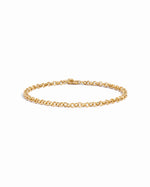 gold chain bracelet 