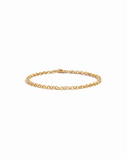 gold chain bracelet 