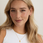 Dainty gold jewelry
