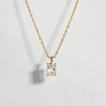 delicate necklace