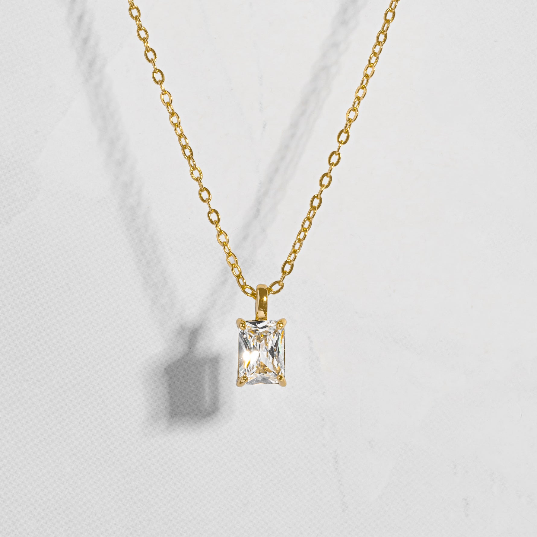 delicate necklace