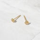 Tiny Flower Studs
