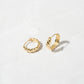 Jacky Hoop Earrings