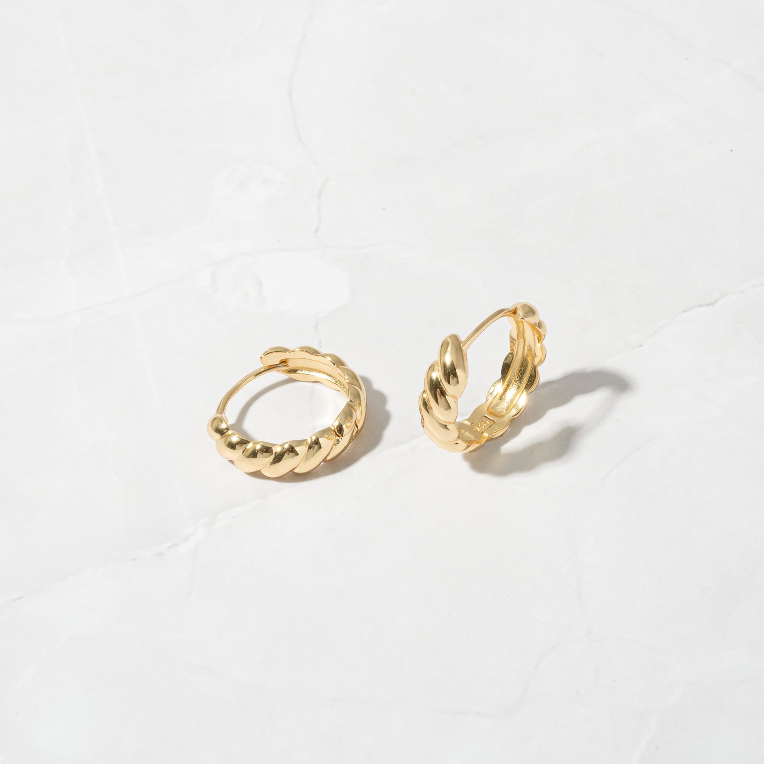 Jacky Hoop Earrings