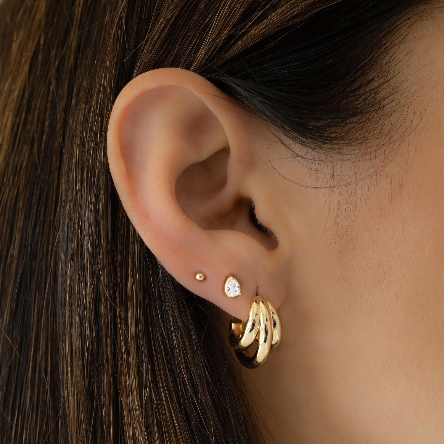 Triple Hoops