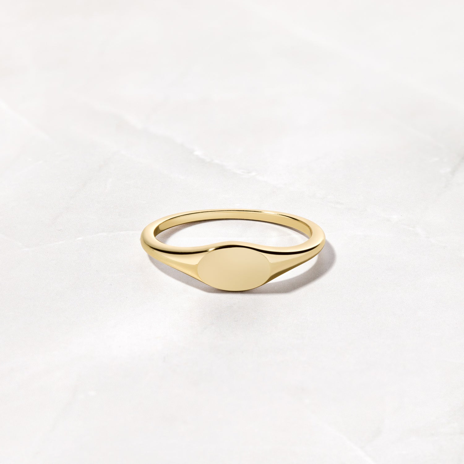 Small Signet Ring