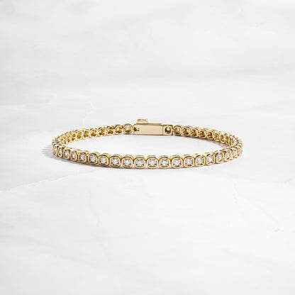 Chloe Tennis Bracelet