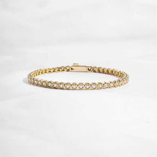 Chloe Tennis Bracelet