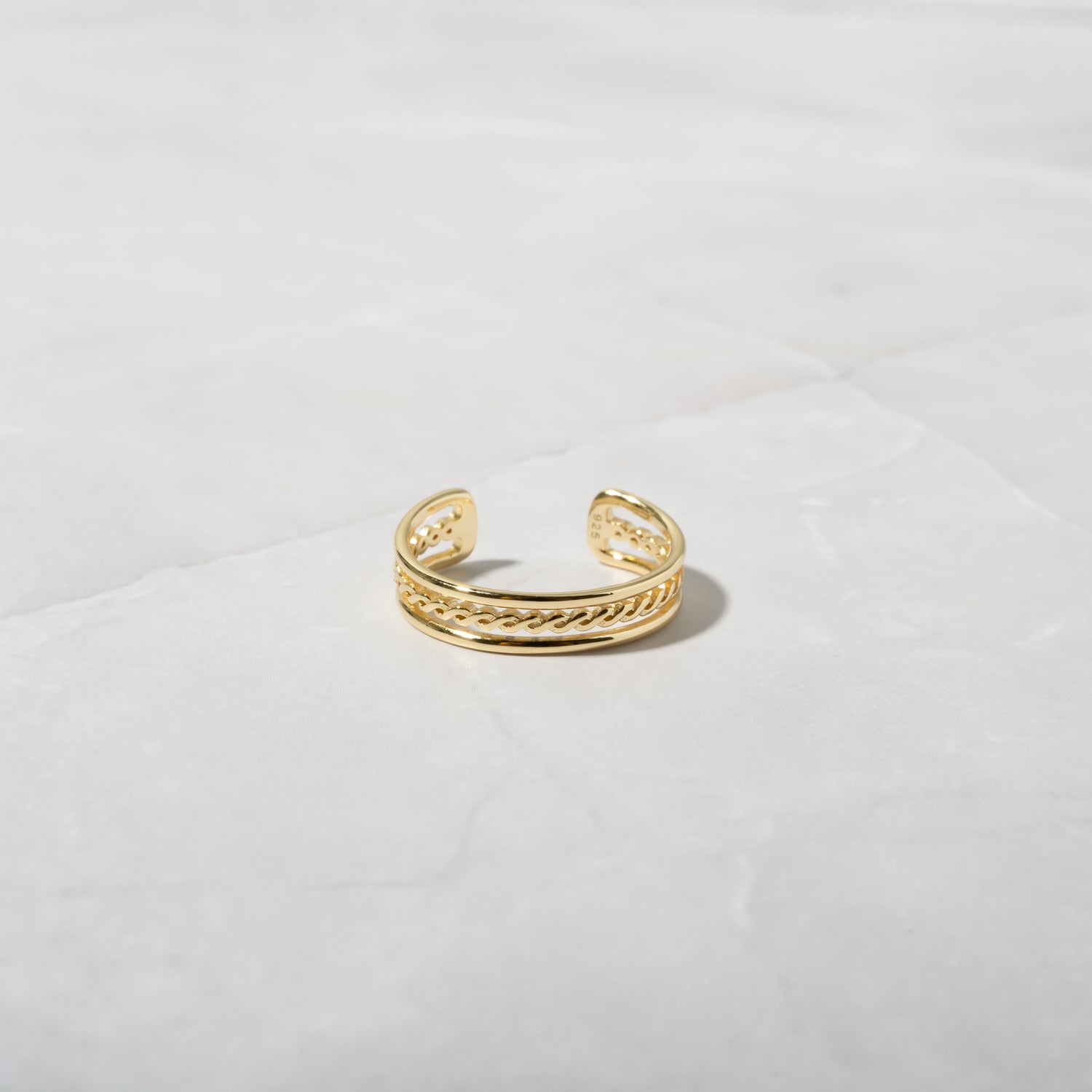 Darcy Toe Ring
