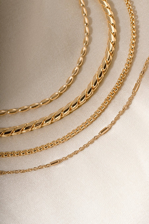 Necklaces