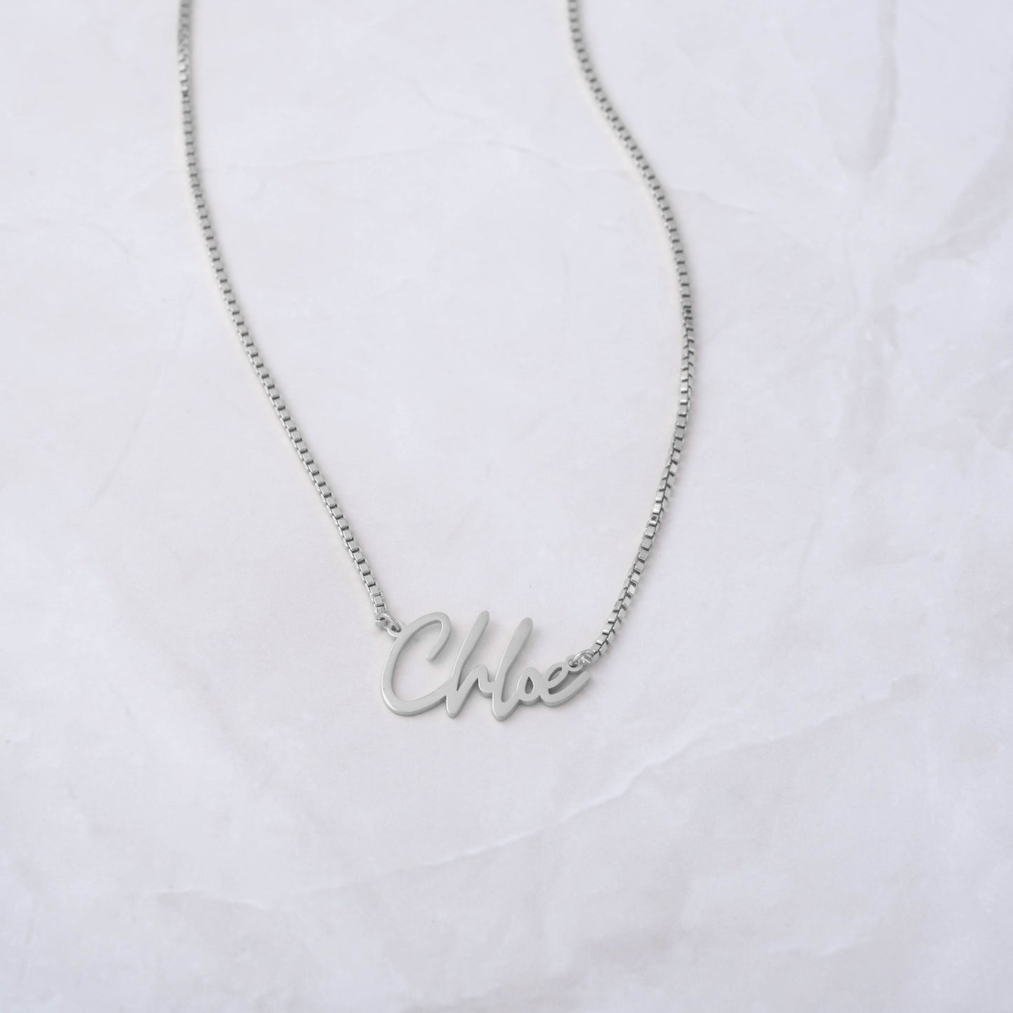 Custom Name Necklace