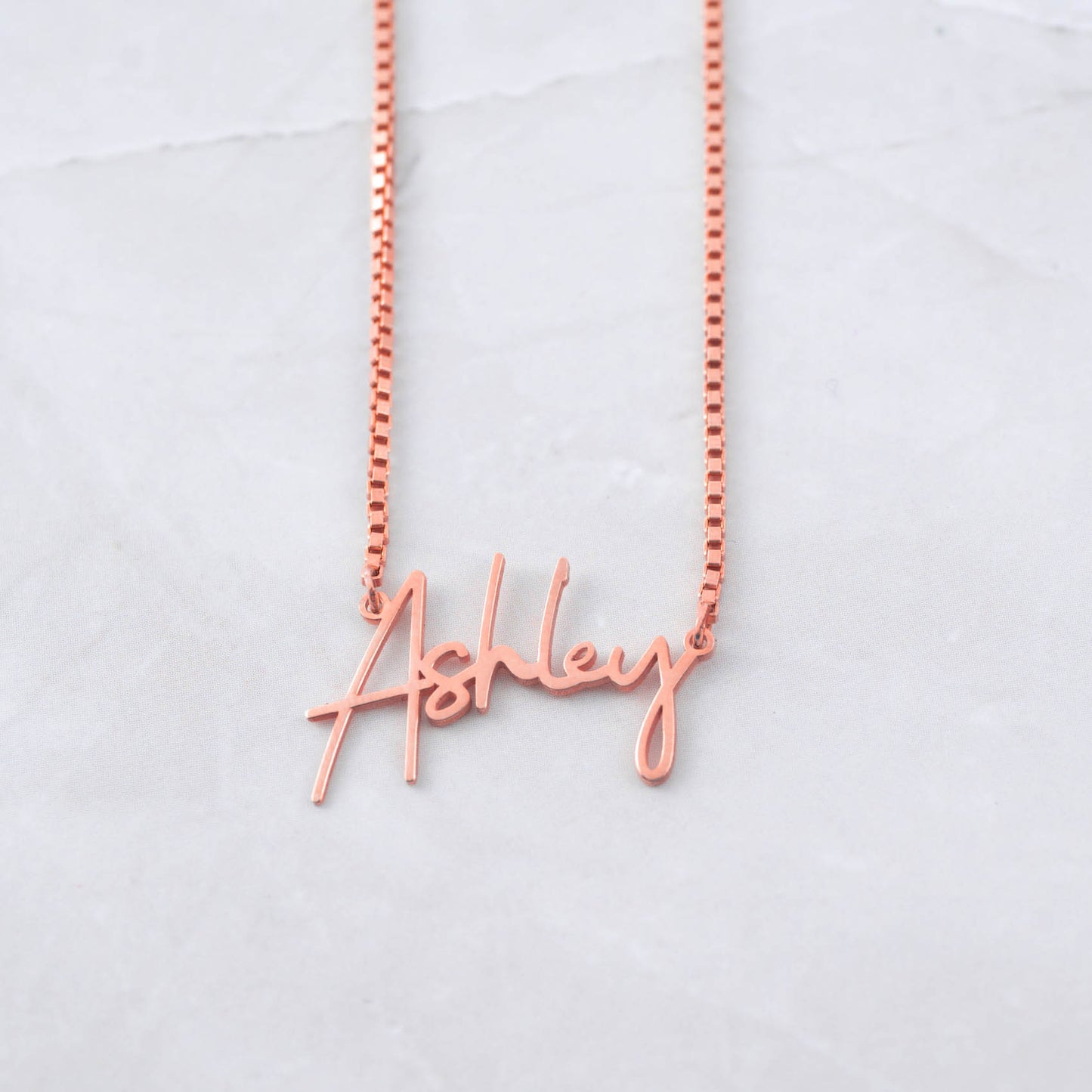 Custom Name Necklace