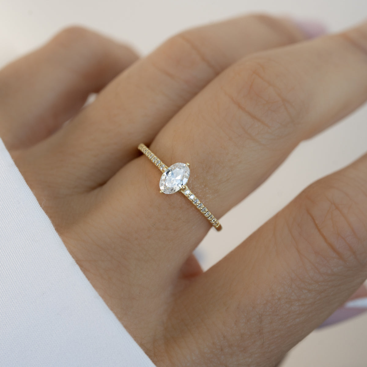 Maddy Ring – Sami Jewels