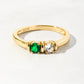 Custom Birthstone Ring
