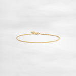 box chain bracelet