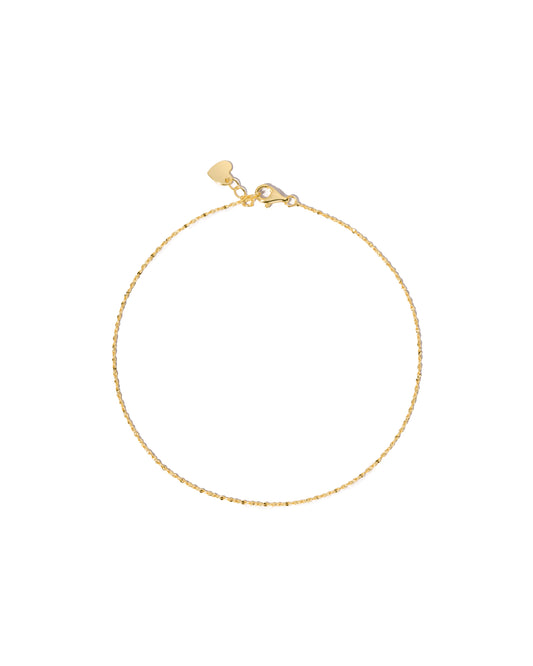 Lola Chain Anklet