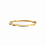 gold bangle bracelet 