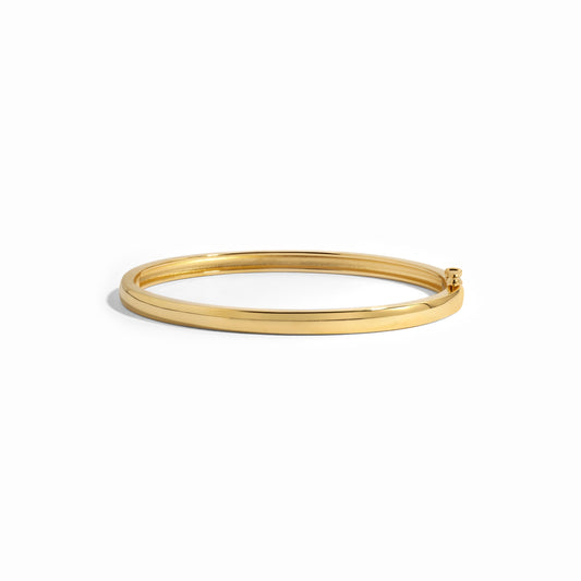 gold bangle bracelet 