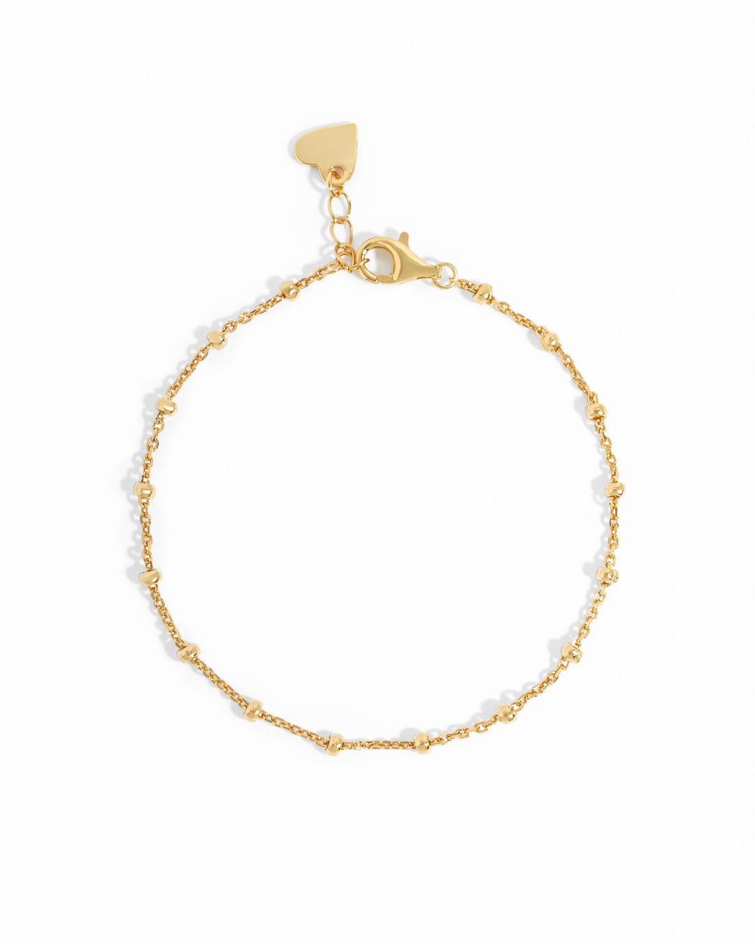 Simple Beaded Bracelet