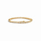 latch closure tennis bracelet