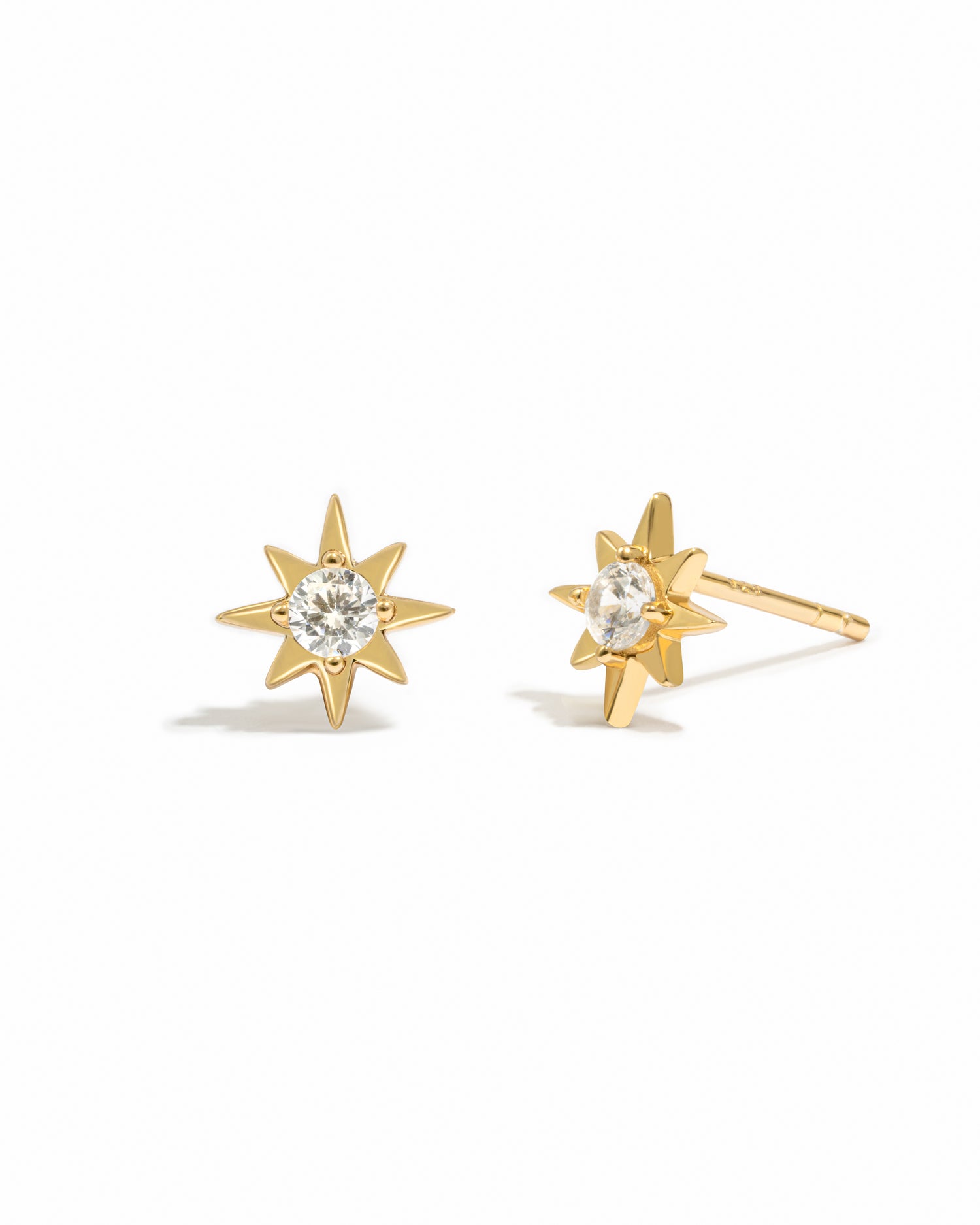 Starburst Earrings