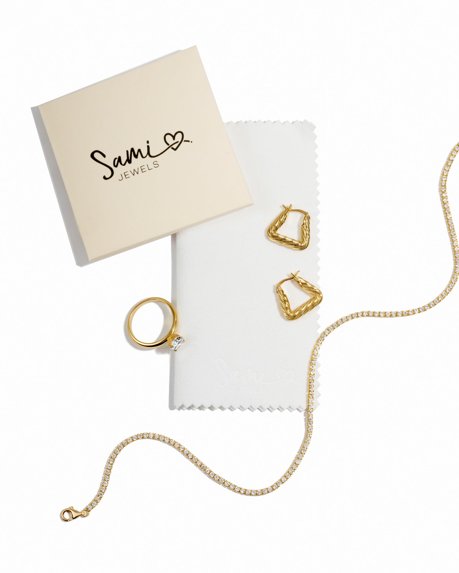 Jewelry Polishing Cloth