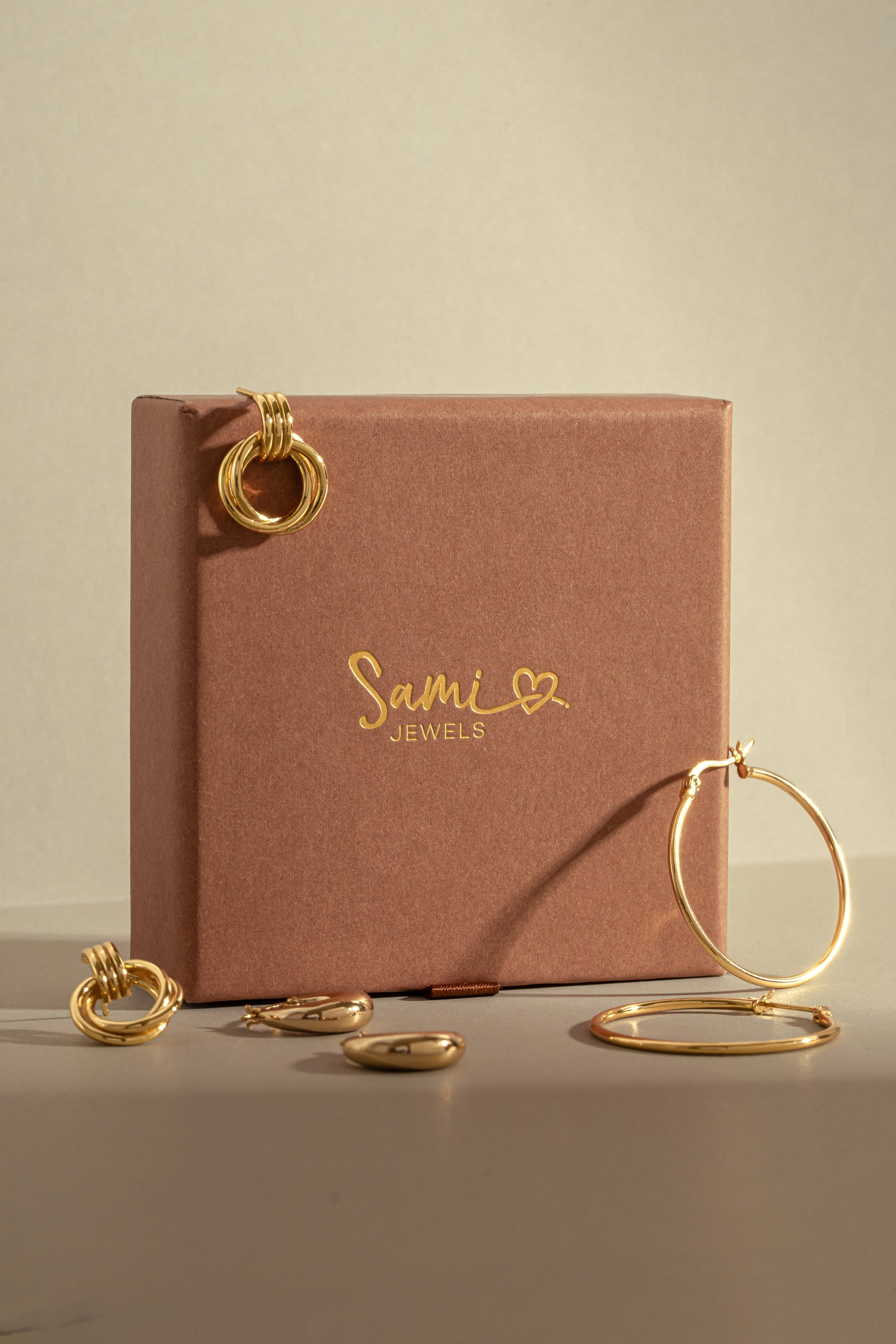 Monthly Earrings Subscription Box