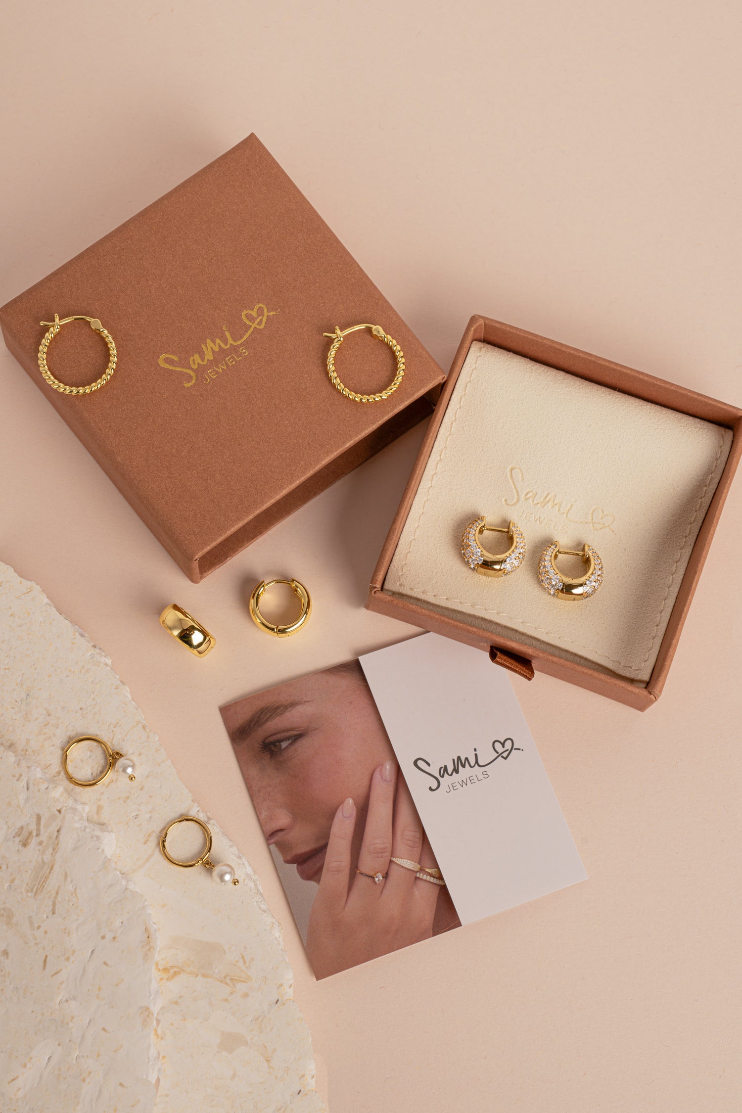 Monthly Earrings Subscription Box