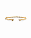 Twisted Bangle Cuff