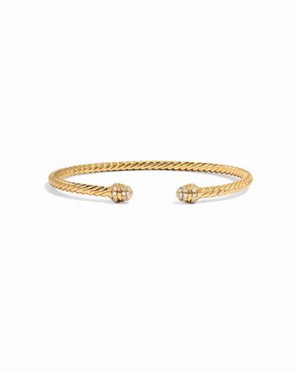 gold bangle bracelet 