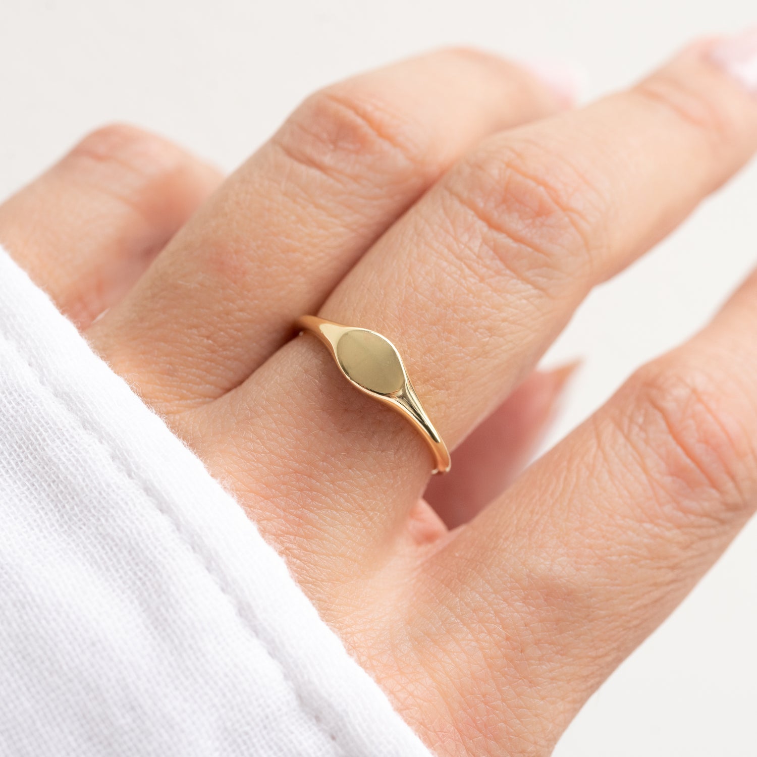 Small Signet Ring
