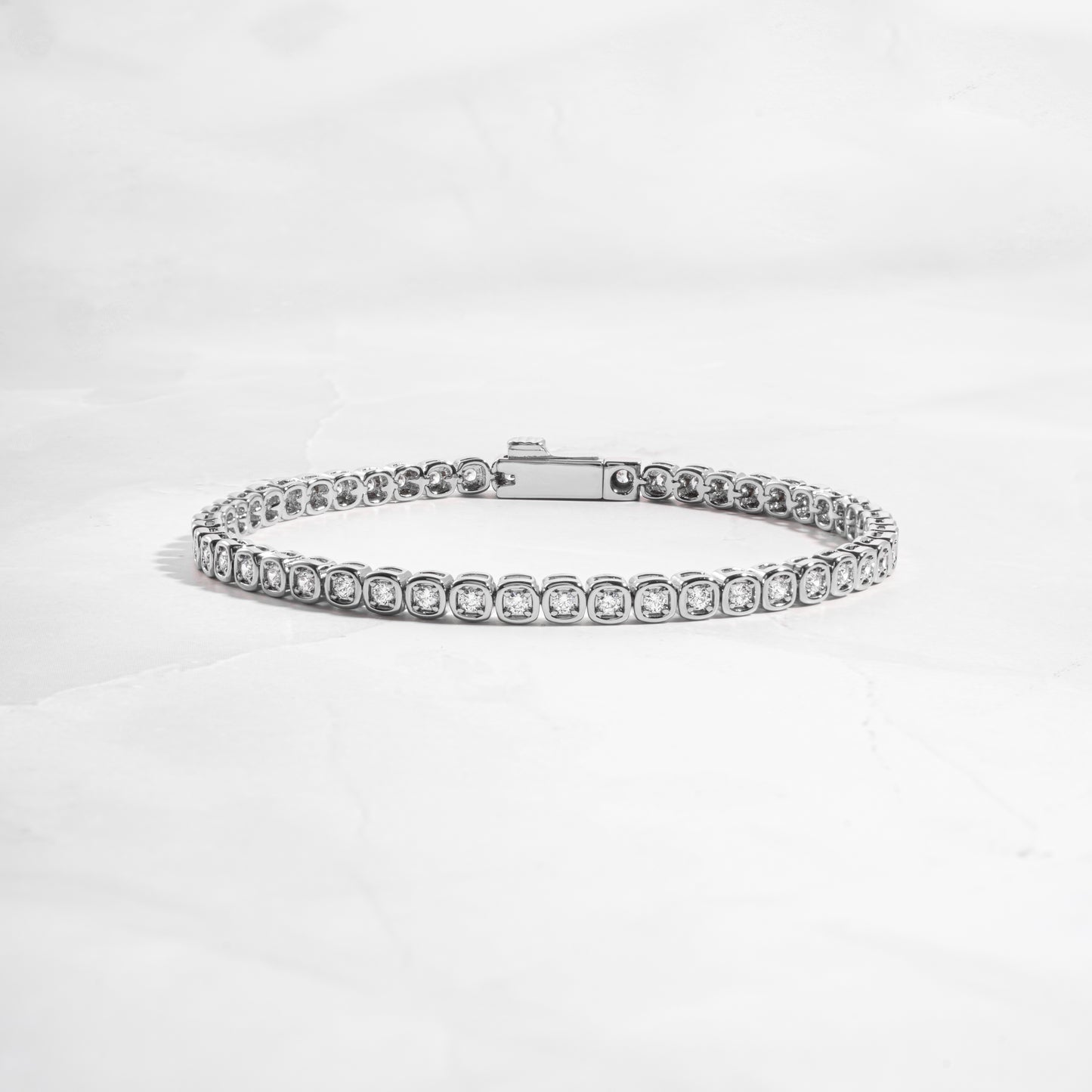 Chloe Tennis Bracelet