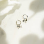 dragonfly earrings