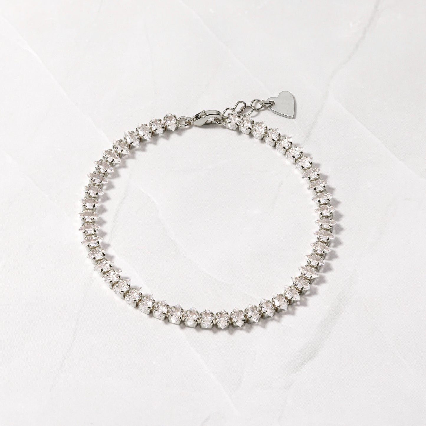 Marquise Anklet