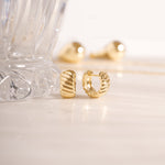 delicate gold jewelry