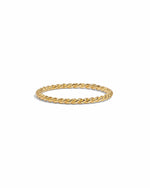 Spiral Stacking Ring - Sami Jewels