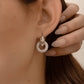 statement hoop earrings