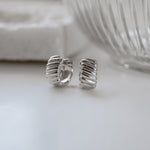 sterling silver minimalist jewelry