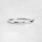 Sterling silver bangle bracelet