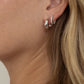 Tyler Hoop Earrings